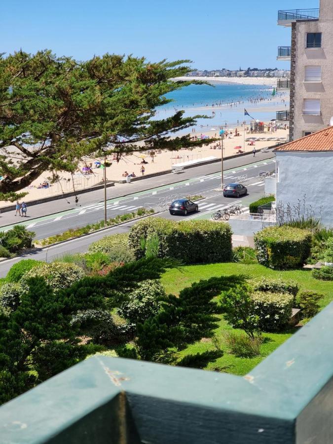 Les Cigales Lägenhet La Baule-Escoublac Exteriör bild