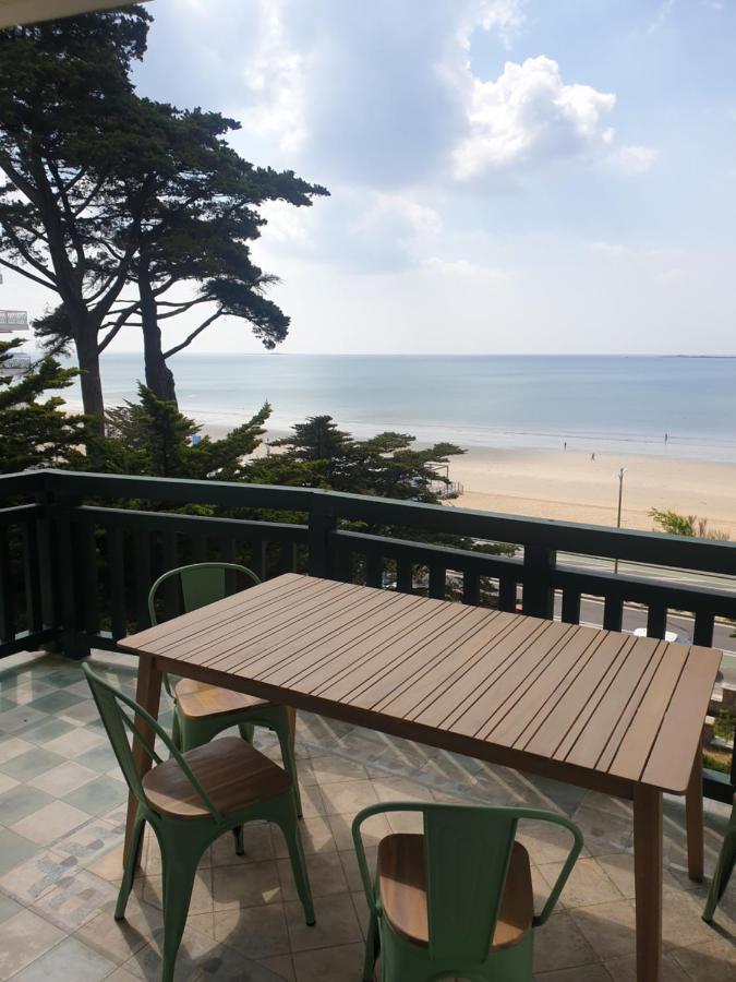 Les Cigales Lägenhet La Baule-Escoublac Exteriör bild