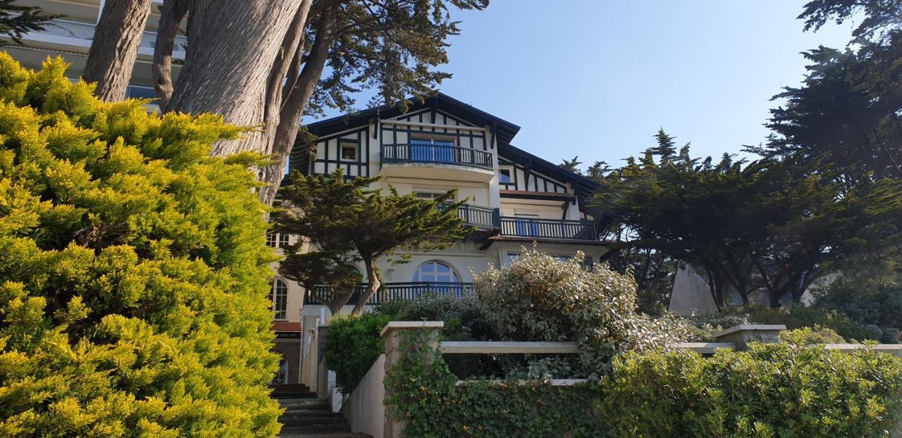 Les Cigales Lägenhet La Baule-Escoublac Exteriör bild